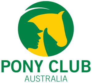Pony Club Australia Logo